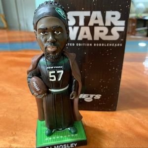 Star Wars NFL Bobblehead Limited Edition Jedi CJ Mosley 57